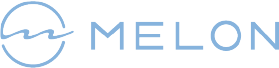 melonのロゴ
